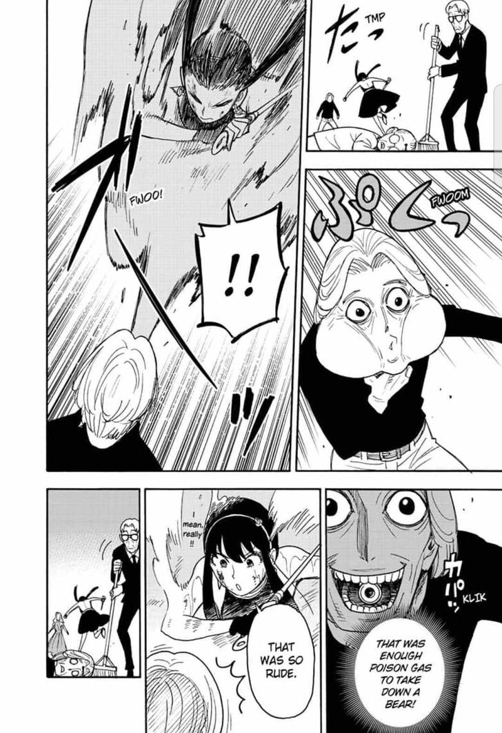 Spy x Family, Chapter 52 image 20